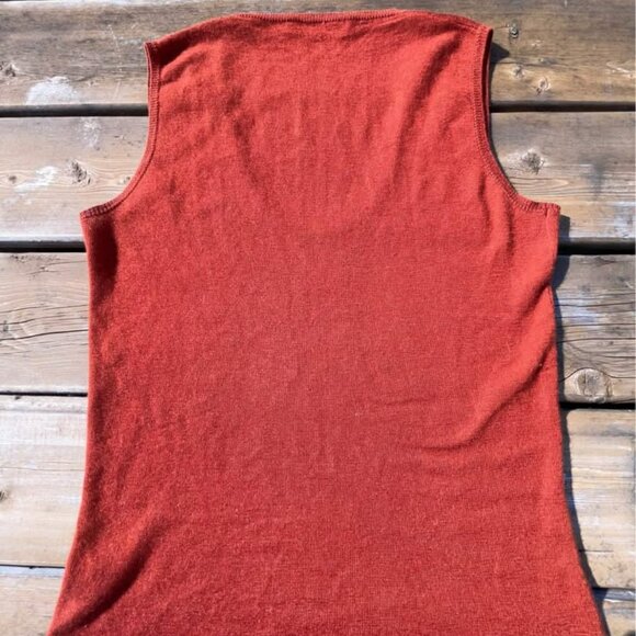 Loro Piana knit top (44) - Picture 2 of 5